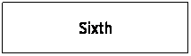 Text Box: Sixth
