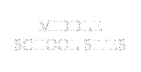 Text Box: MIDDLE SCHOOL SITES
